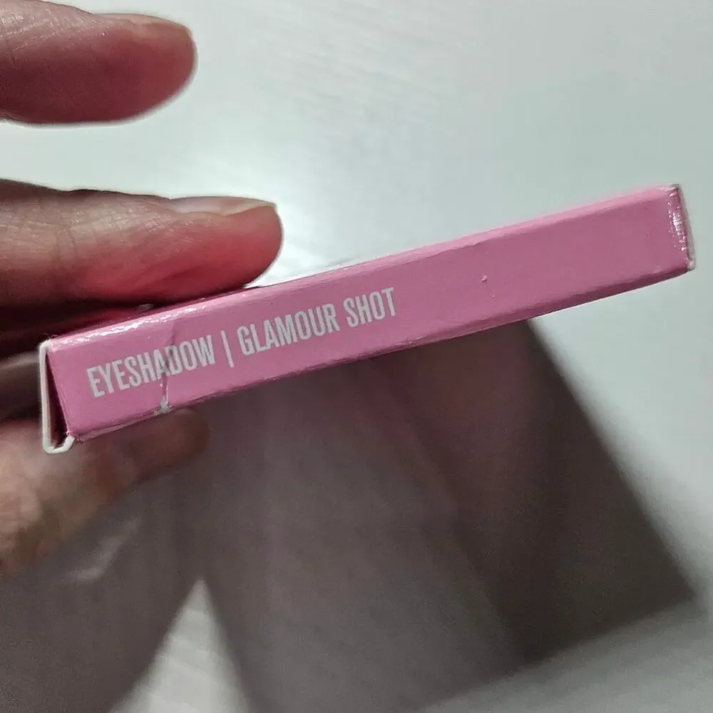 Jeffree Star Cosmetics Eyeshadow Glamour Shot ~ New ~ Ivory White